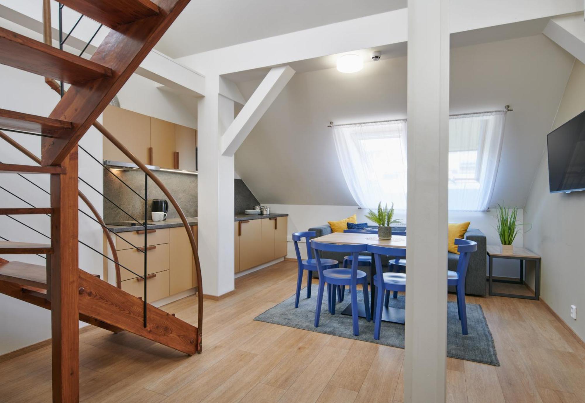 Nest By Adrez Apartamento Praga
