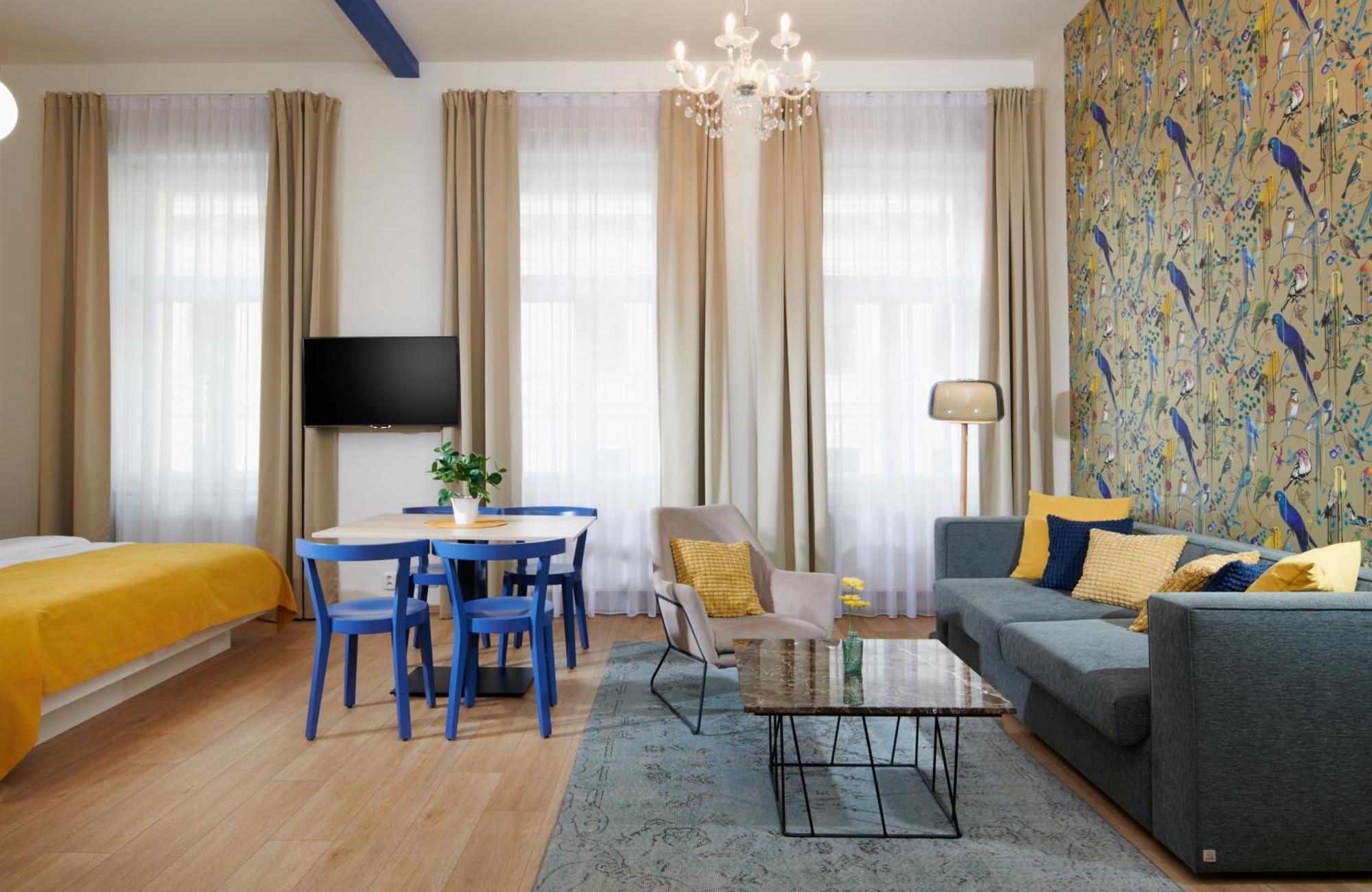 Apartamento Nest By Adrez Praga