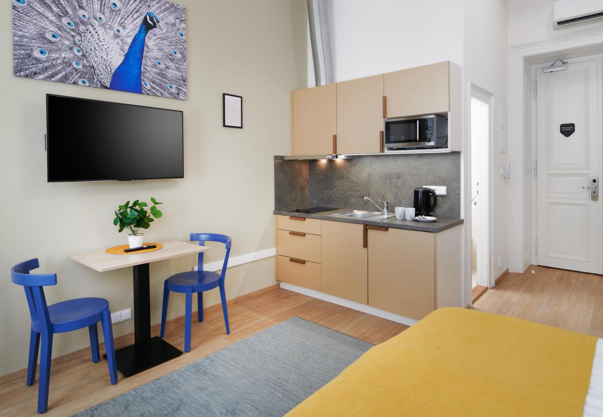 Nest By Adrez Apartamento *