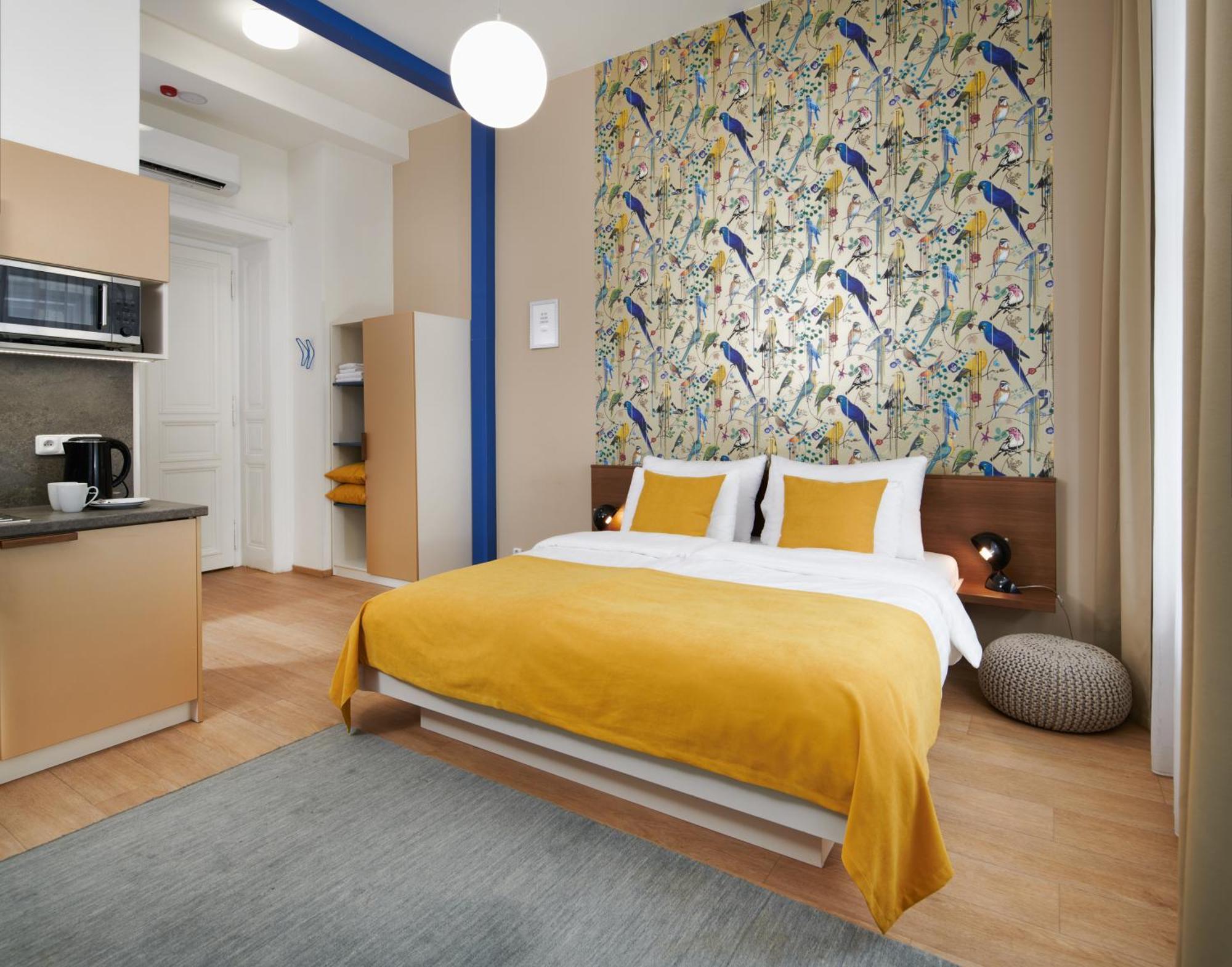 Apartamento Nest By Adrez