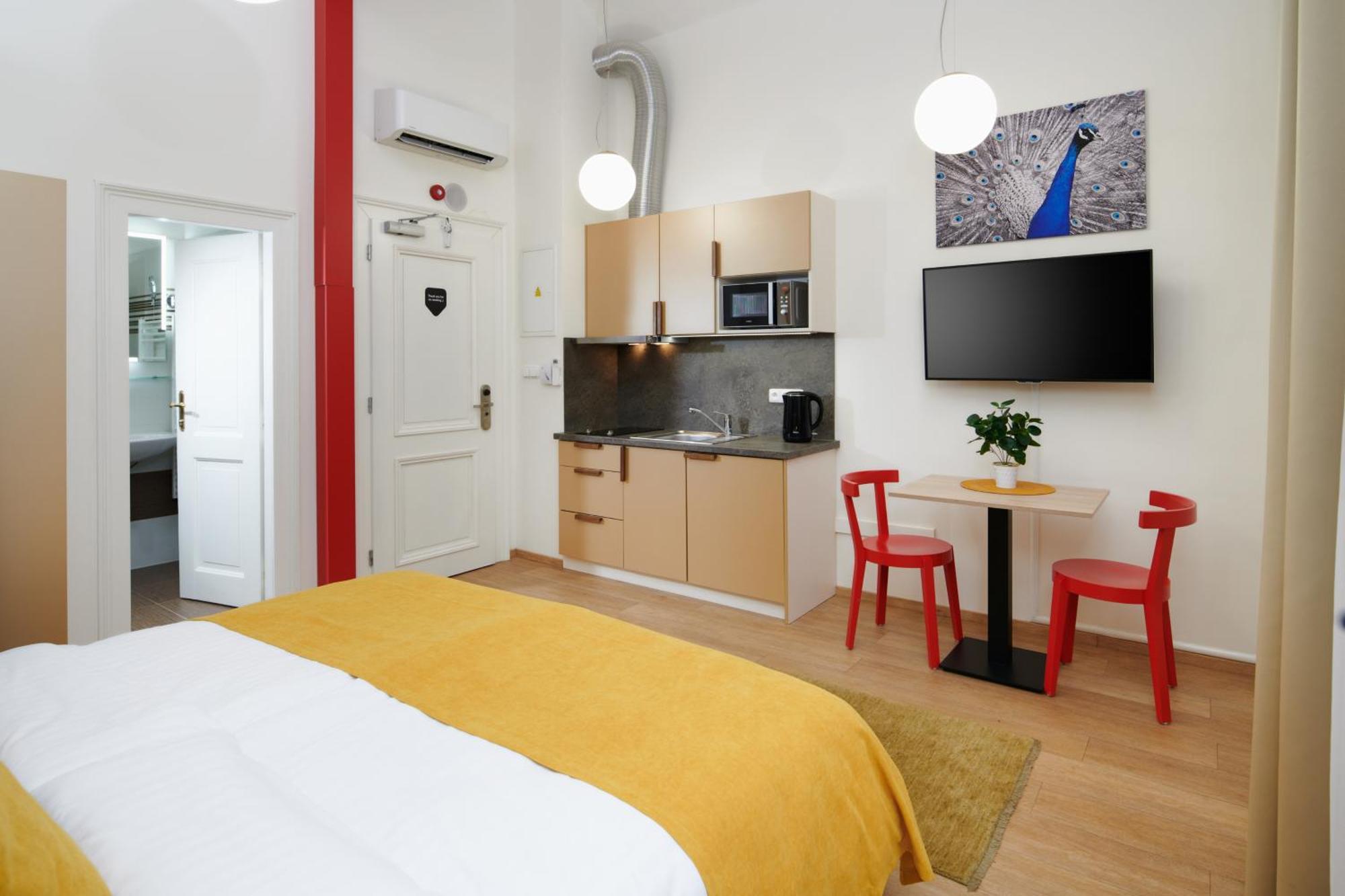 Nest By Adrez Apartamento *
