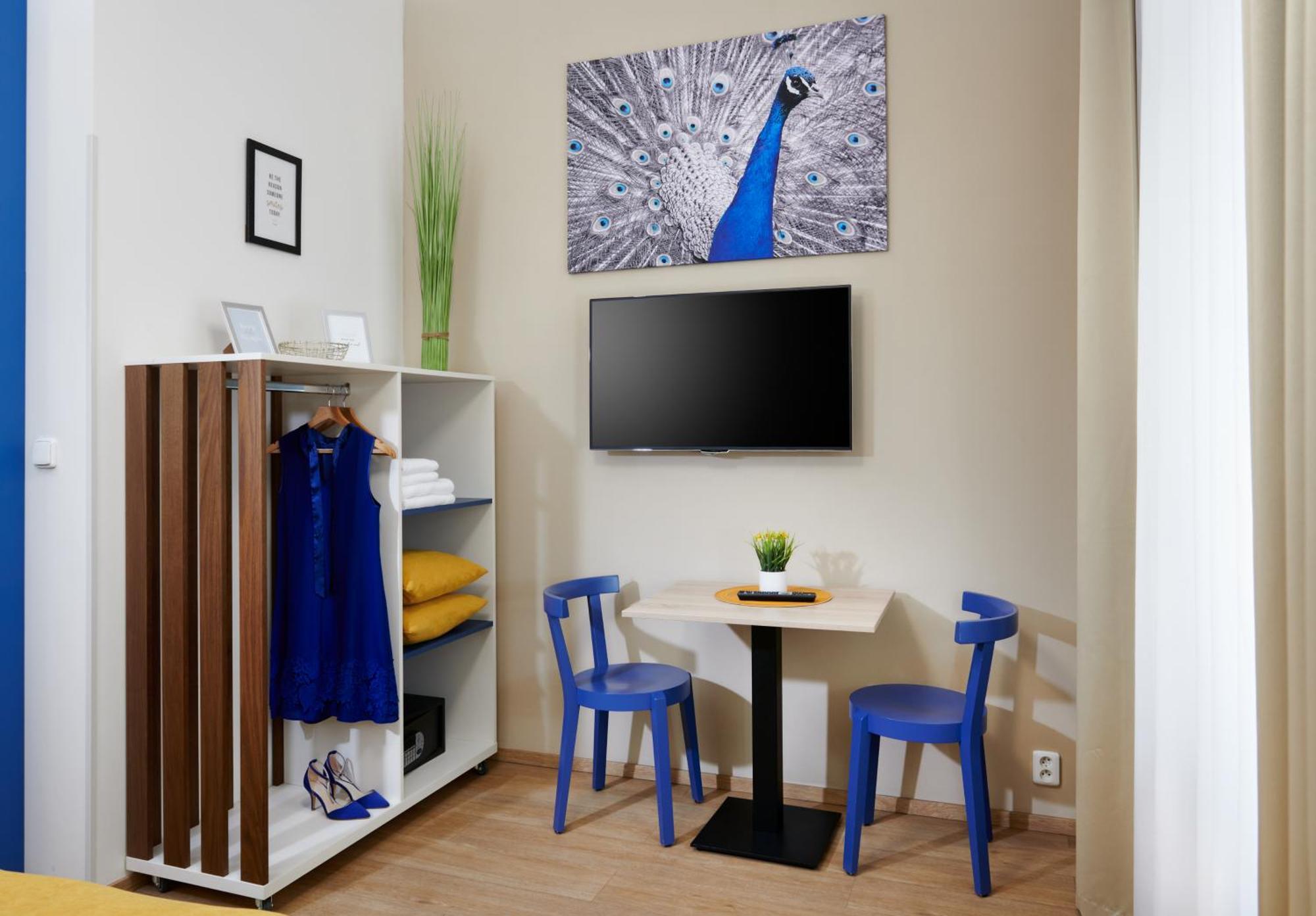 Nest By Adrez Apartamento Praga