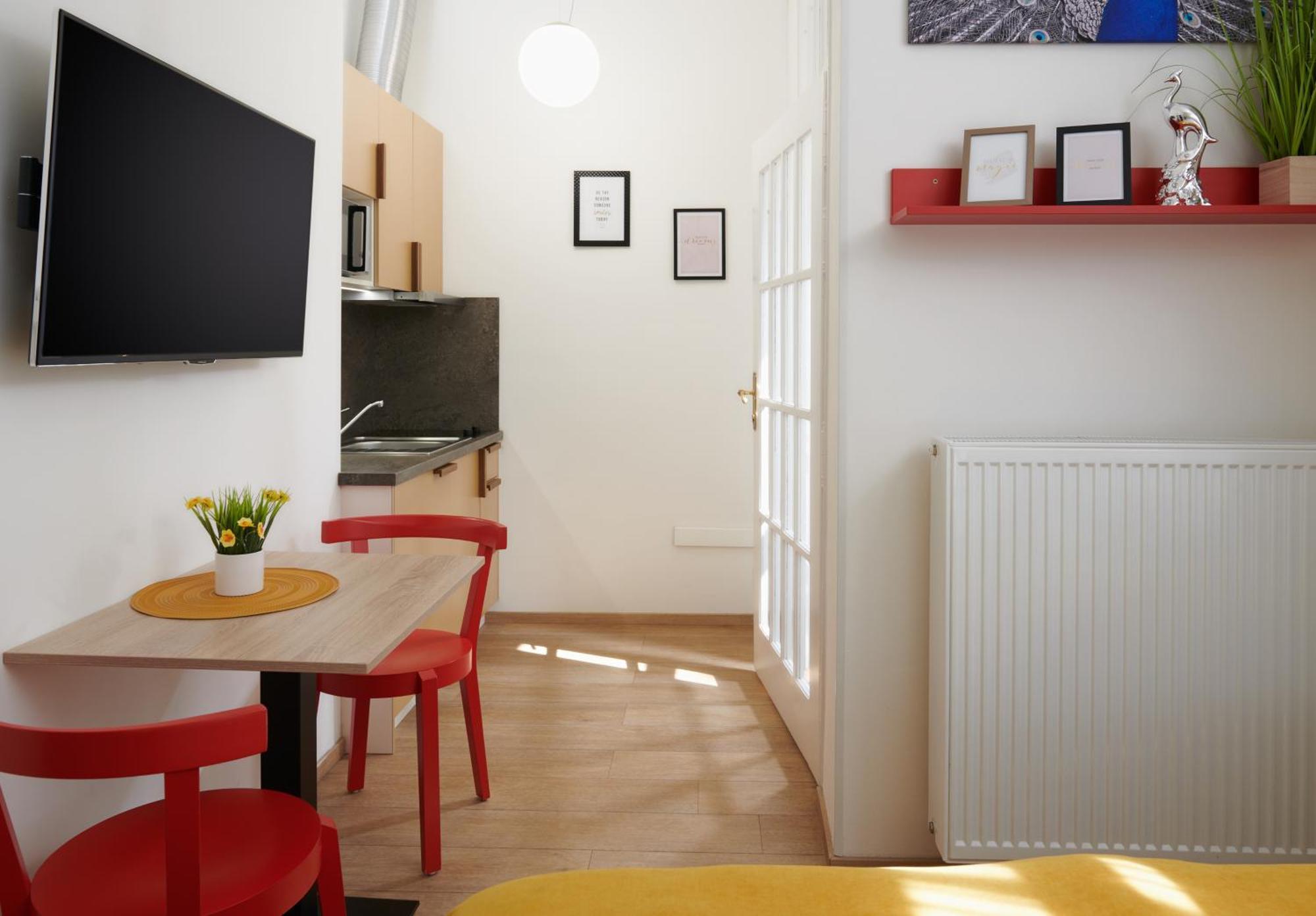 Apartamento Nest By Adrez *