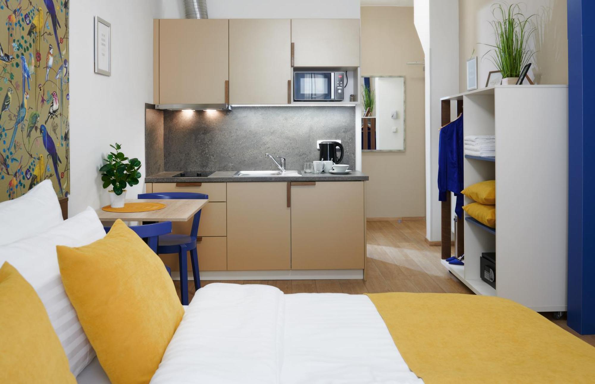 Apartamento Nest By Adrez Praga